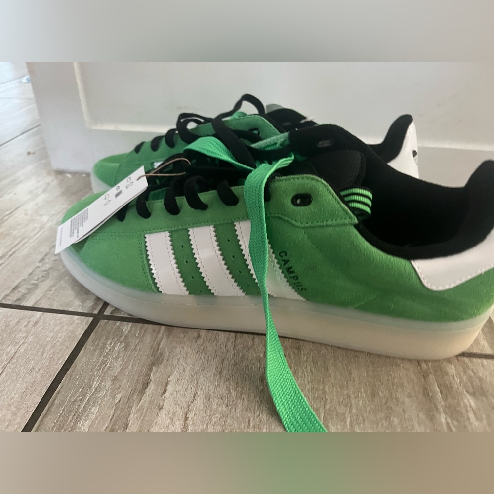 NWT adidas Unisex Campus 00s Shoes - Picture 4 of 6